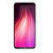 Enkay 2pcs 9H 0.26mm 2.5D Curved Anti-explosion Tempered Glass Screen Protector for Xiaomi Redmi Note 8