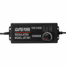 Excellway 4-24V 1.5A 36W AC/DC Power Adapter Switching Power Supply Regulatedr Adapter Display
