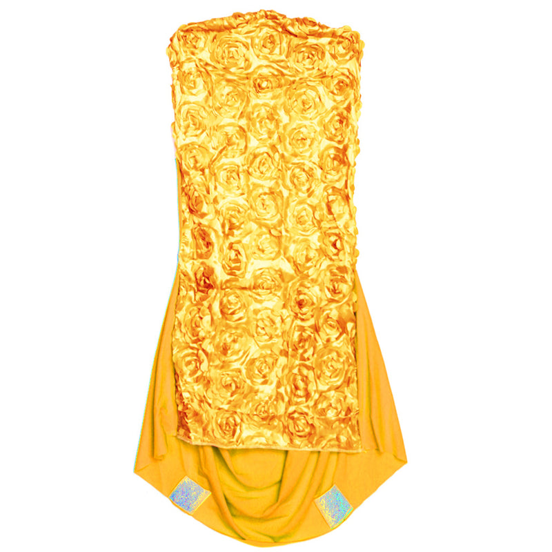 Universal Rose Wedding Chair Covers Stretch Polyester Party Spandex Chair Covers for Wedding Decor