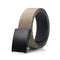 AWMN 120cm Tactical Belt Nylon Waist Belts Alloy Buckle Casual Waistband