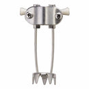 Snow Grip for Walking Cane Ice Grip Attachment Spikes Mud Snow Disability Safety Aid