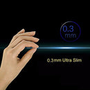 PULUZ Camera 2.5D Curved Edge 9H Hardness Tempered Glass Screen Protector for Canon 7D Mark II
