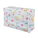 DustProof Clothes Storage Bag Foldable Clothing Pillow Quilt Organizer Box Case