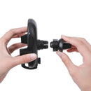 ELEGIANT EGQ-003 15W Infrared Induction Car Wireless Charging Phone Holder Type C