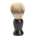 Heavy Straight Razor Shaving Brush Strop Wooden Box Gift Set