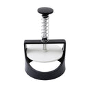 Plastic Burger Press Slider Patty Mold Stainless Steel Meat Press Maker Cooking Tool  Meat Tools