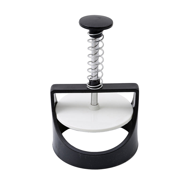 Plastic Burger Press Slider Patty Mold Stainless Steel Meat Press Maker Cooking Tool  Meat Tools