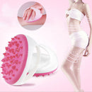 Honana BX Useful Bath Shower Body Anti Cellulite Massage Cleaning Brushes Glove Full Body