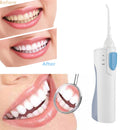 Water Jet Pick Dental Teeth Flosser Floss Set Oral Irrigator Tooth Cleaner