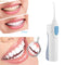 Water Jet Pick Dental Teeth Flosser Floss Set Oral Irrigator Tooth Cleaner