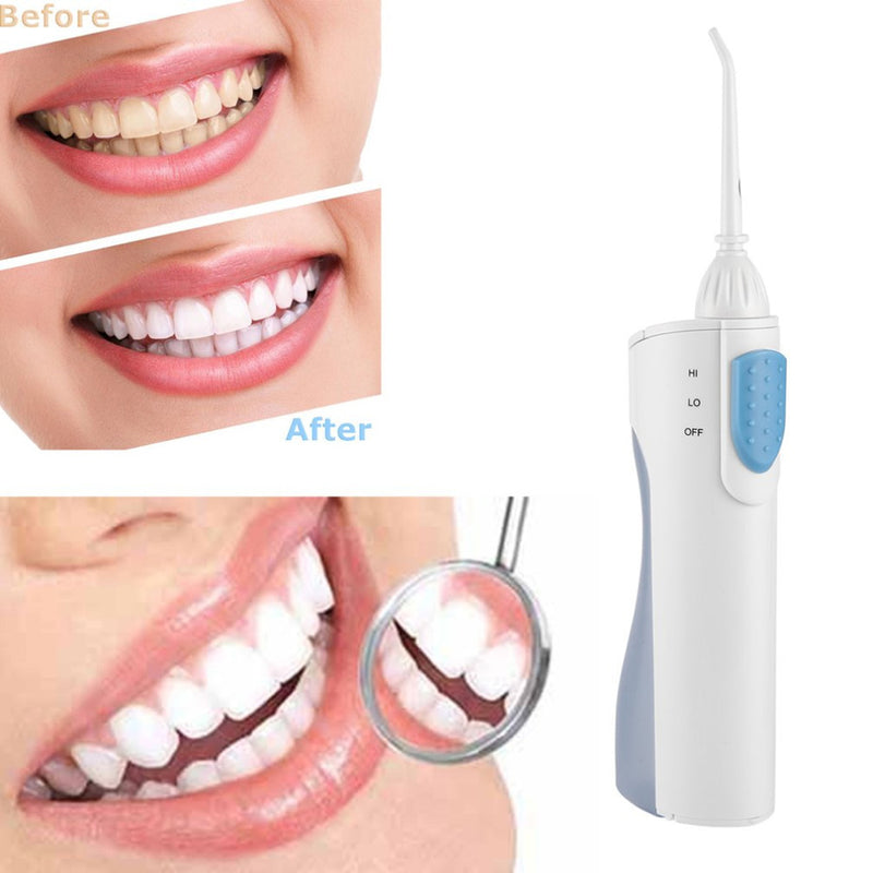 Water Jet Pick Dental Teeth Flosser Floss Set Oral Irrigator Tooth Cleaner