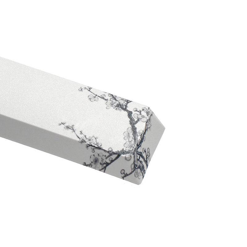 Five-sided Dyesub PBT MoMei Space Bar 6.25u Novelty Keycap