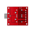 2 Channel 5V HID Driverless USB Relay USB Control Switch Computer Control Switch PC Intelligent Control Relay Module