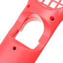 2Pcs DOBE TNS-1843 Tennis Racket Racquet Game Controller Gamepad for Nintendo Switch Joy-Con Game Console