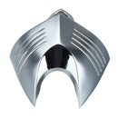 Twin Horn Cover Cowbell Chrome For Harley Davidson ALL V-RODS 1992-2014