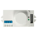 SK-601 AC 220V-240V 5.8GHz Microwave Radar Sensor Body Motion HF Detector Light Switch