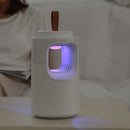 IPRee 5V 2W LED USB Mosquito Kller Light Electric Insect Bugs Dispeller Repeller Zapper Trap Lamp Outdoor Camping