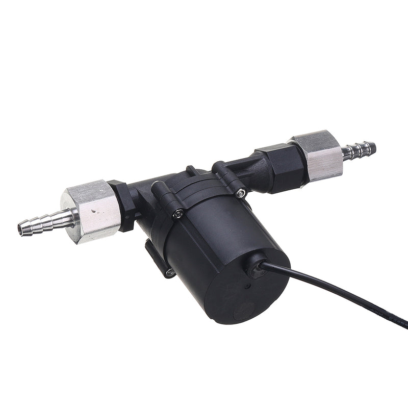 DC 12V Solar Hot Water Pump Circulation System Brushless Motor Accessories G1/2