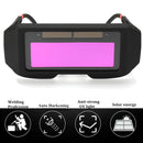 Auto Darkening Welding Mask LCD FILTER Tig/MIG Welding Glass LCD Filters Lens CE DIN3-11