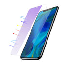 Baseus Upgrade Full Glass Screen Protector For iPhone XR 0.15mm Scratch Resistant Tempered Glass