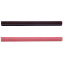 20Pcs 100mm x 7mm Adhesive Hot Melt Glue Sticks for Hot Melt Glue Gun Brown C7Z4