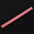 20Pcs 100mm x 7mm Adhesive Hot Melt Glue Sticks for Hot Melt Glue Gun Brown C7Z4