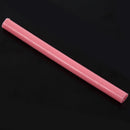 20Pcs 100mm x 7mm Adhesive Hot Melt Glue Sticks for Hot Melt Glue Gun Brown C7Z4
