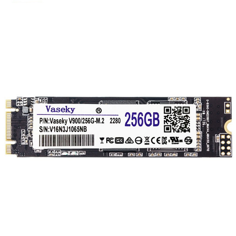 Vaseky V88 128G 256G 480G Solid State Disk M.2 MGFF TLC SSD Mini Hard Drive For Laptop Desktop