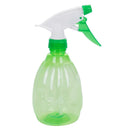 2pcs 500ML Empty Plastic Spray Bottle Watering Cleaning Garden Sprayer - Gr V9M2
