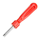 Tire Valve Repair Set Core Removal Tool Install Screwdriver Stem Puller Car Motorcycle Bike Universal