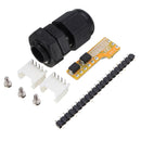 M5Stack Base26 Pro to Industrial Board ModuleM-BUS Expansion Board Plastic Enclosure Alternative parts