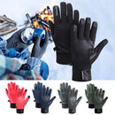Naturehike -5 Touch Screen Full Finger Gloves Winter Cycling Bicycle Hunting Windproof Waterproof Motorcycle