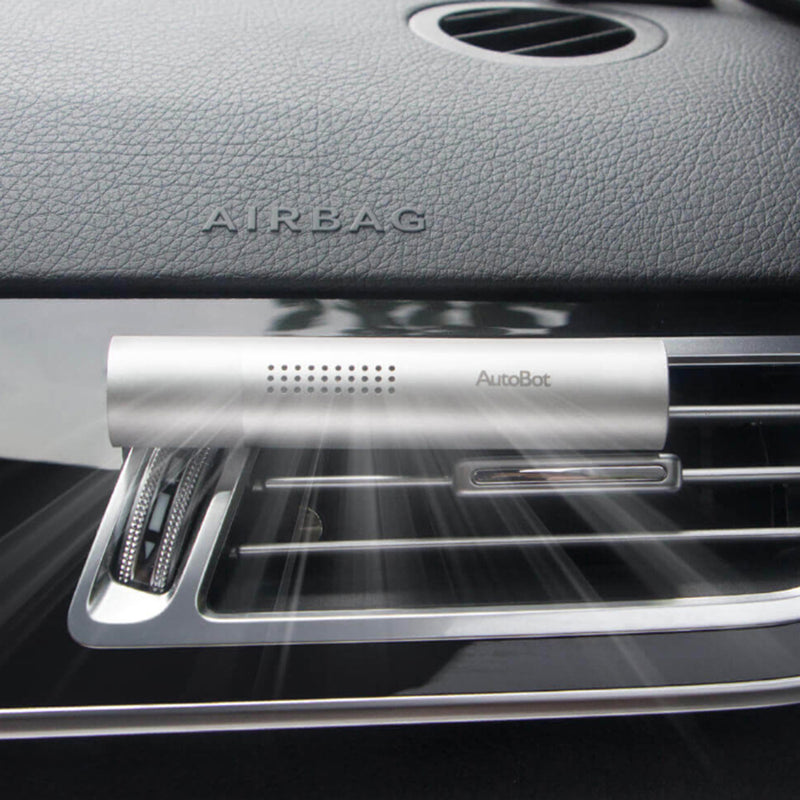 Auto Bot Aromatherapy Machine Aroma Diffuser Air Purifier