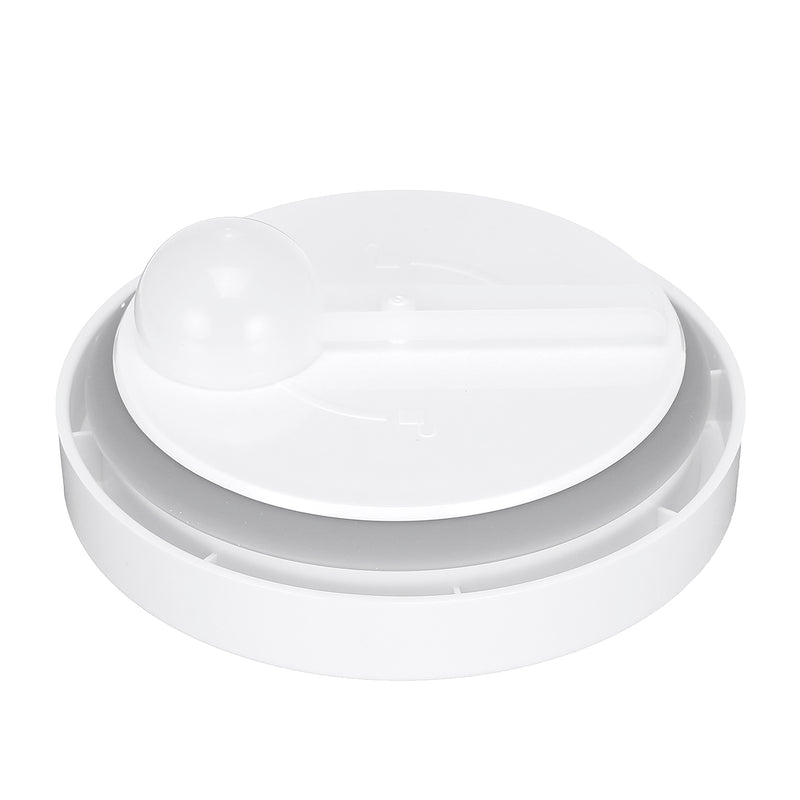 500ML-1700ML High Borosilicate Glass Storage Jar Tea Coffee Sugar Kitchen Seal Canister Container