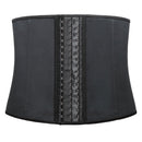 Men Plus Size Adjustable Waist Support Strap High Elasticity Tummy Tuck Waist Belt Waistband Body Shapewear Sports Fitness