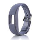 Large Colorful Strap Replacement Watch Band for Garmin Vivofit 4