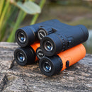 IPRee 8x32 Outdoor Portable Handheld Binoculars HD Day Night Vision Telescope 128m/1000m Camping Travel