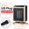 900W/400W Regulated Mini Heater Electric Heater Personal Space Small Room Use Winter Air Warmer