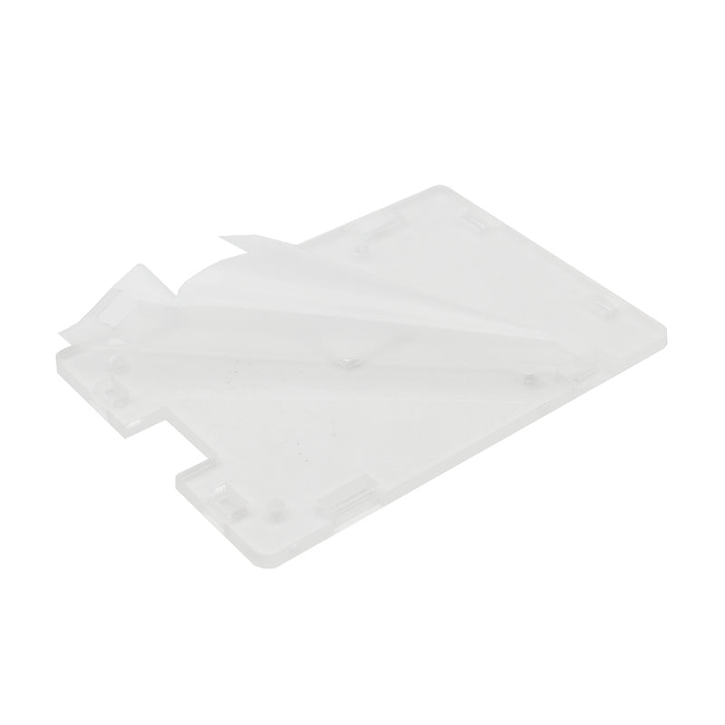 Transparent Acrylic Case For Raspberry Pi DAC II Hifi Sound Card