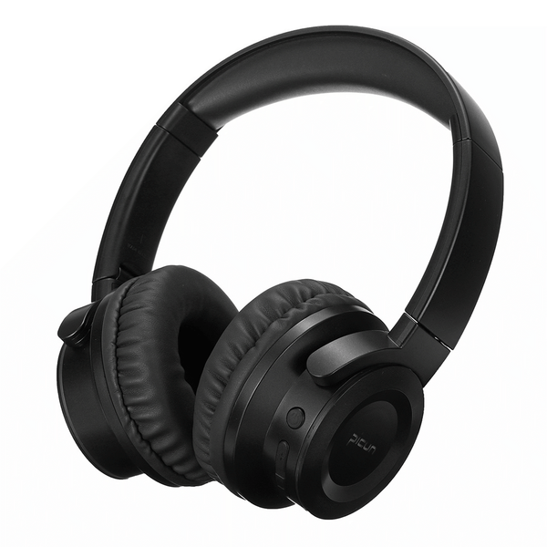 bluetooth Headphone Bass Wireless Colorful LED Light Touch Control Folable Handsfree Headset Support TF Card AUX for IOS Android