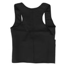 Women Neoprene Sauna Vest Adjustable Waist Trainer Belt Body Shaper Fat Burner Fitness Slimming Vest