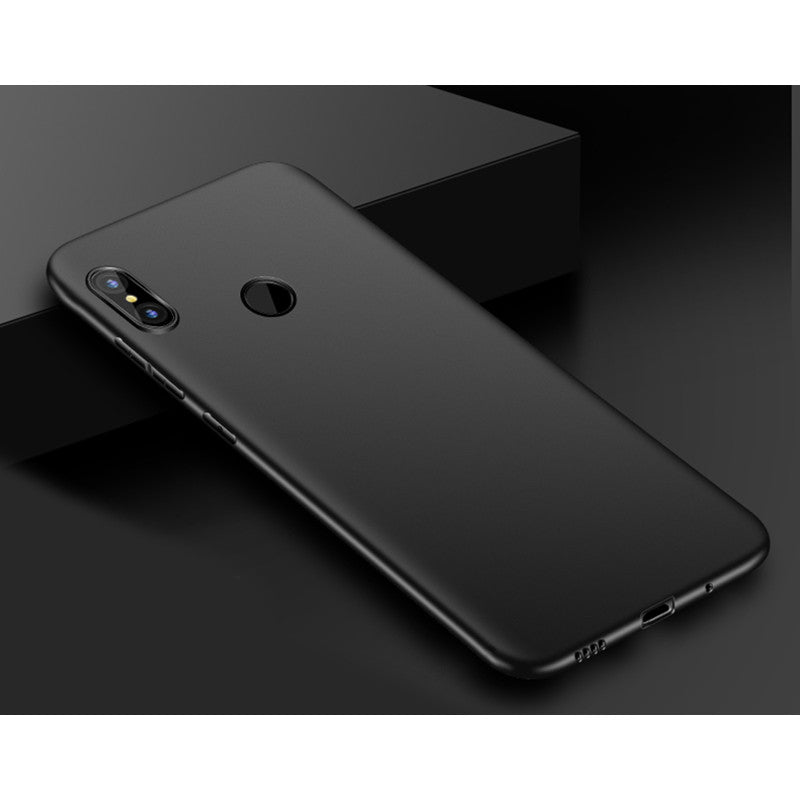 Bakeey Ultra Thin Anti-Scratch Anti-fingerprint Matte Soft TPU Protective Case For Xiaomi Mi MIX 2S
