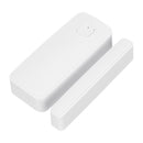 WiFi Smart Door Window Sensor Magnetic Contact Smart Home Detector Compatible Door and Window Alarm System