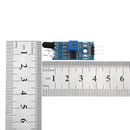 5pcs IR Infrared Obstacle Avoidance Sensor Module For Smart Car Robot 3-wire Reflective Photoelectric For