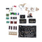 LM1875 Audio Amplifier Board Stereo Amplificador Gaincard GC Version LM1875 Low Distortion AMP DIY Kit