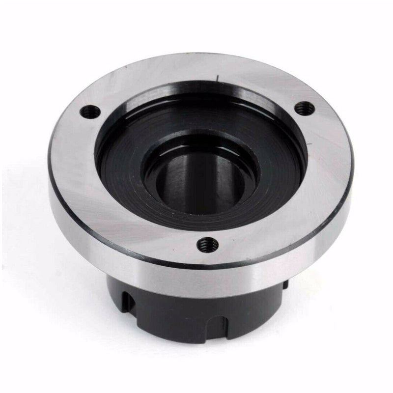 80mm ER-32 Black Collet Chuck 3901-5032 Compact Lathe Tool Tight Tolerance CNC Collect Chuck