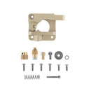 ChampagneGold Right Type Extruder Kit for 3D Printer Part