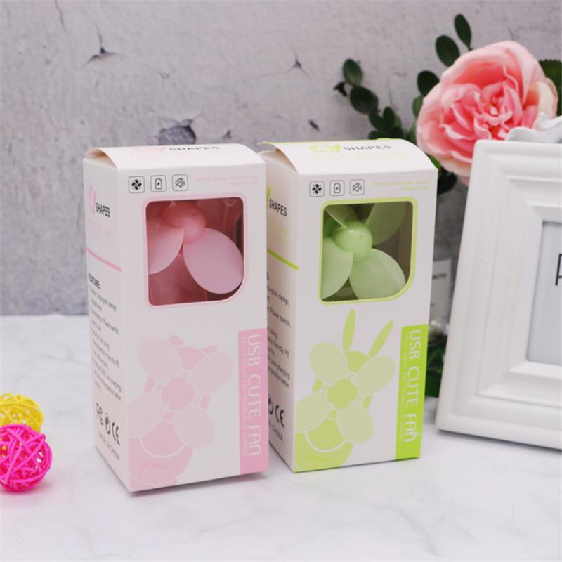 Portable Handheld Mini USB Fan Rechargeable Air Cooler Air Conditioning Fans Silent Cooling Fan for Office Home Travelling