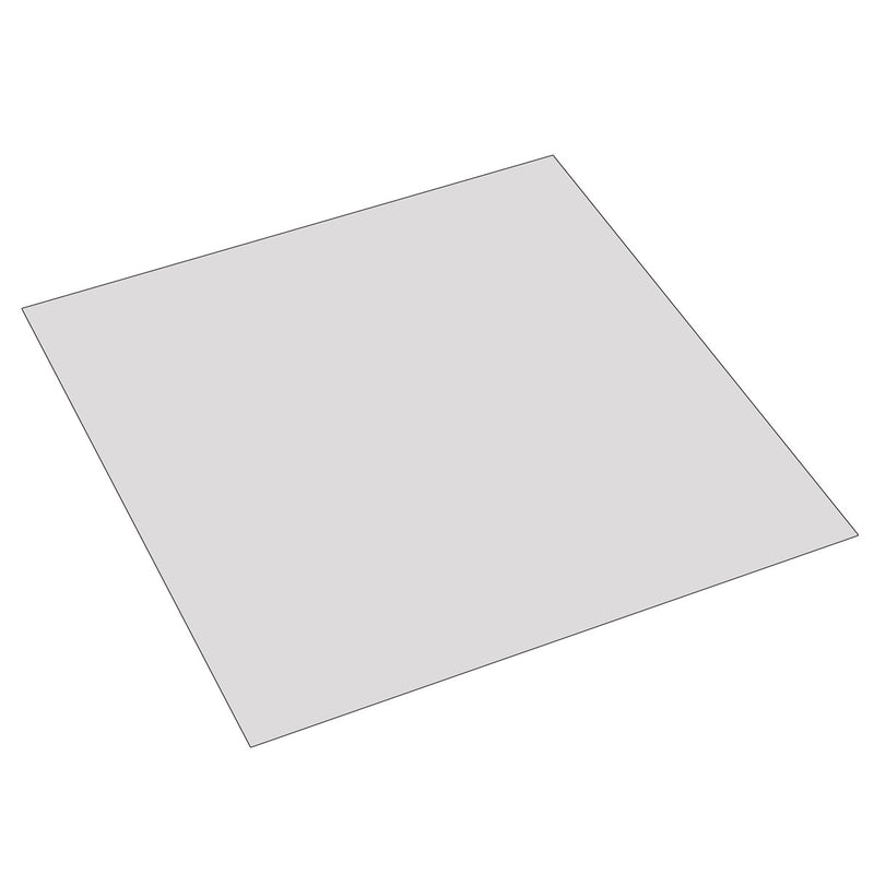 200*200*0.8mm Polyetherimide PEI Sheet For 3D Printer