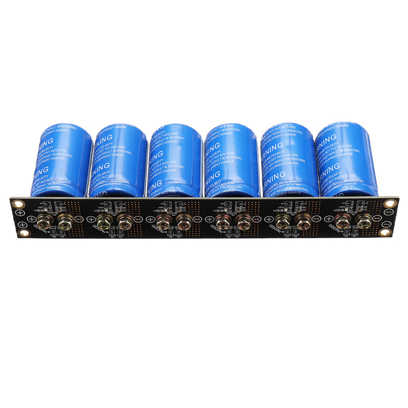 Automotive Rectifier Super Capacitor 16V83F 16V 83F Automotive Window Film Super Farad Capacitor 2.7V 500F